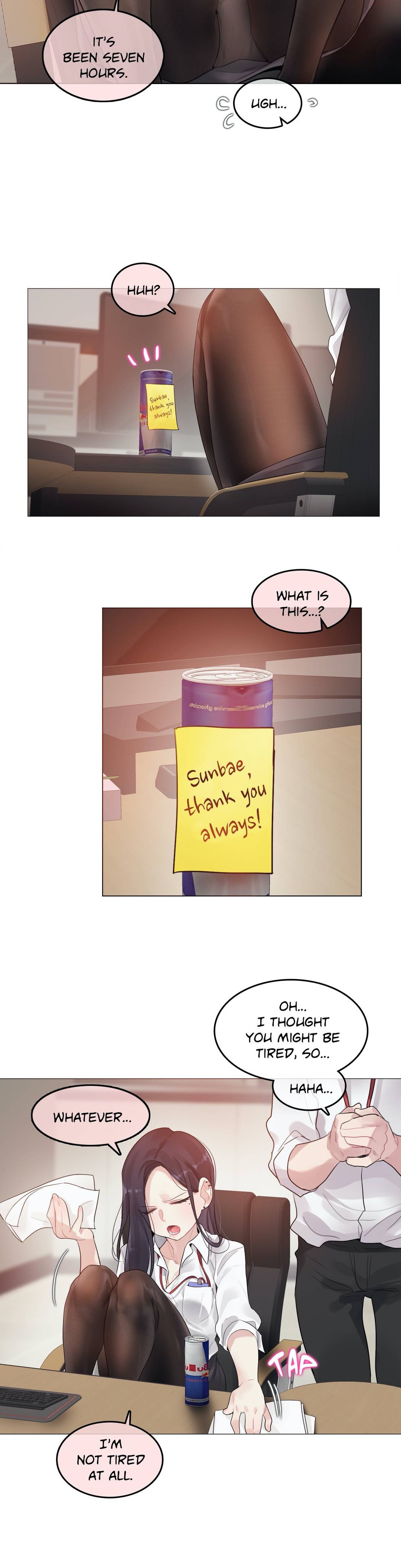 Perverts' Daily Lives Episode 2: Crazy Chihuahua Syndrome page 37