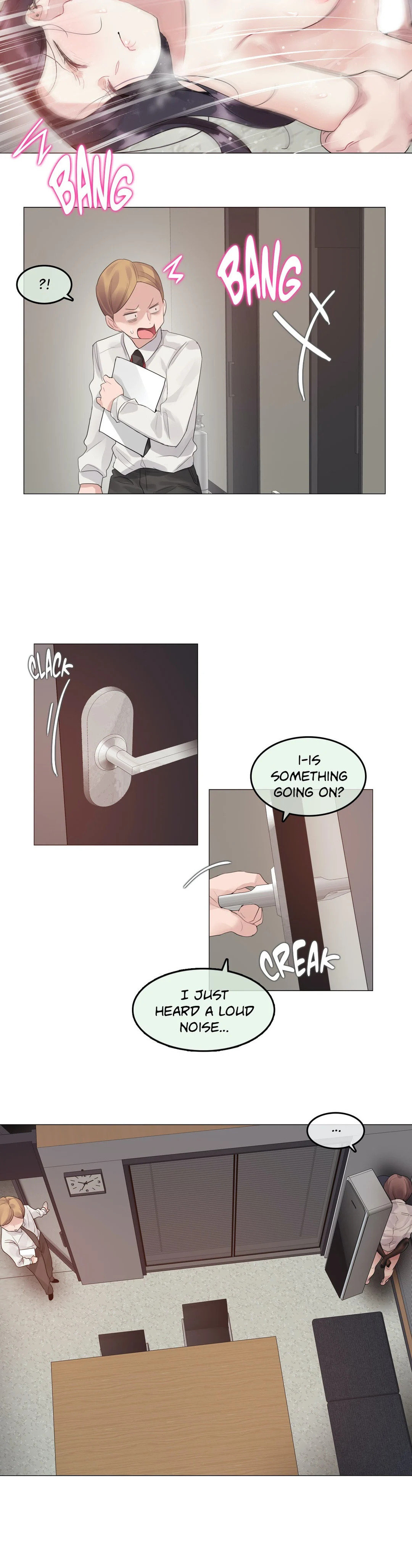 Perverts' Daily Lives Episode 2: Crazy Chihuahua Syndrome page 378