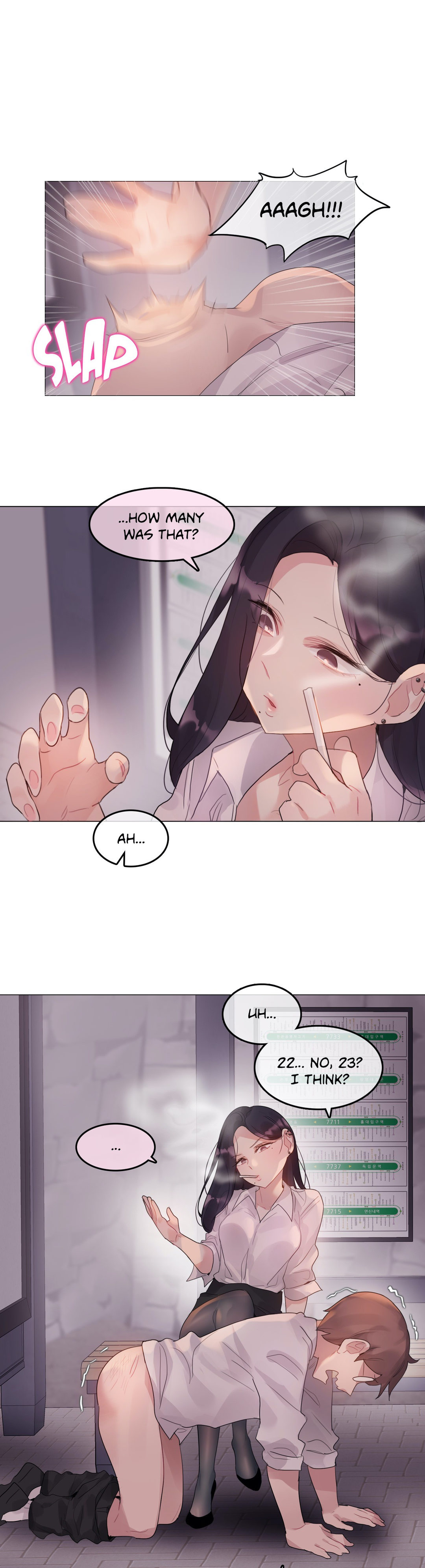 Perverts' Daily Lives Episode 2: Crazy Chihuahua Syndrome page 392