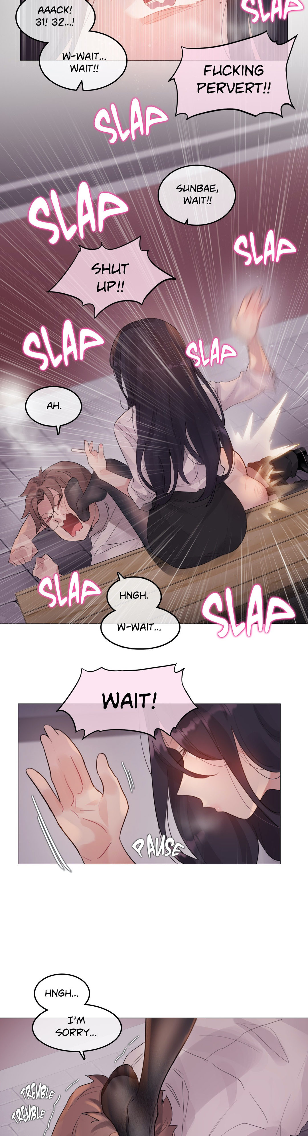 Perverts' Daily Lives Episode 2: Crazy Chihuahua Syndrome page 396