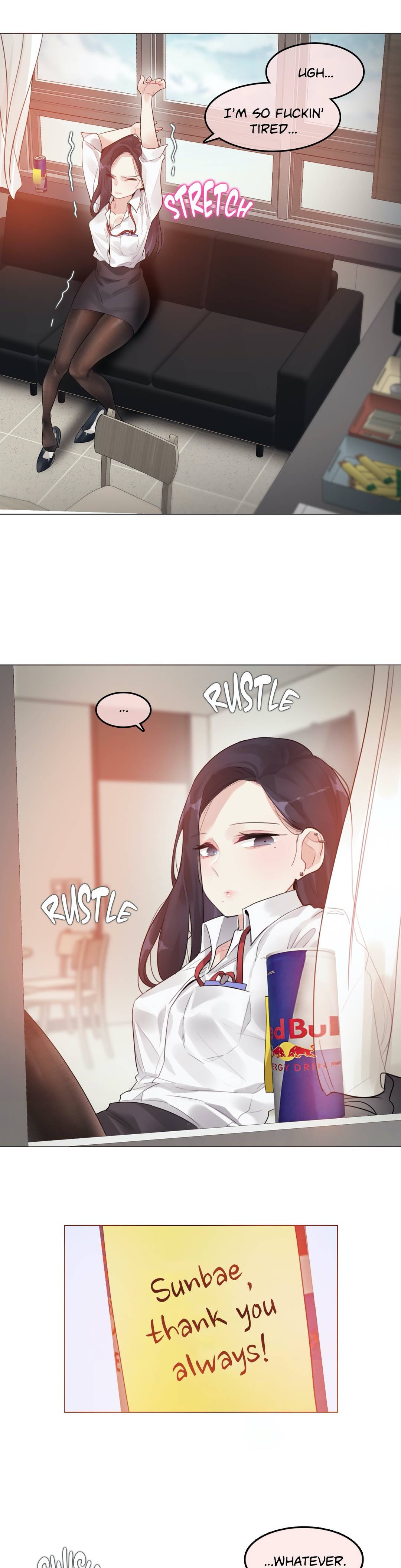 Perverts' Daily Lives Episode 2: Crazy Chihuahua Syndrome page 40