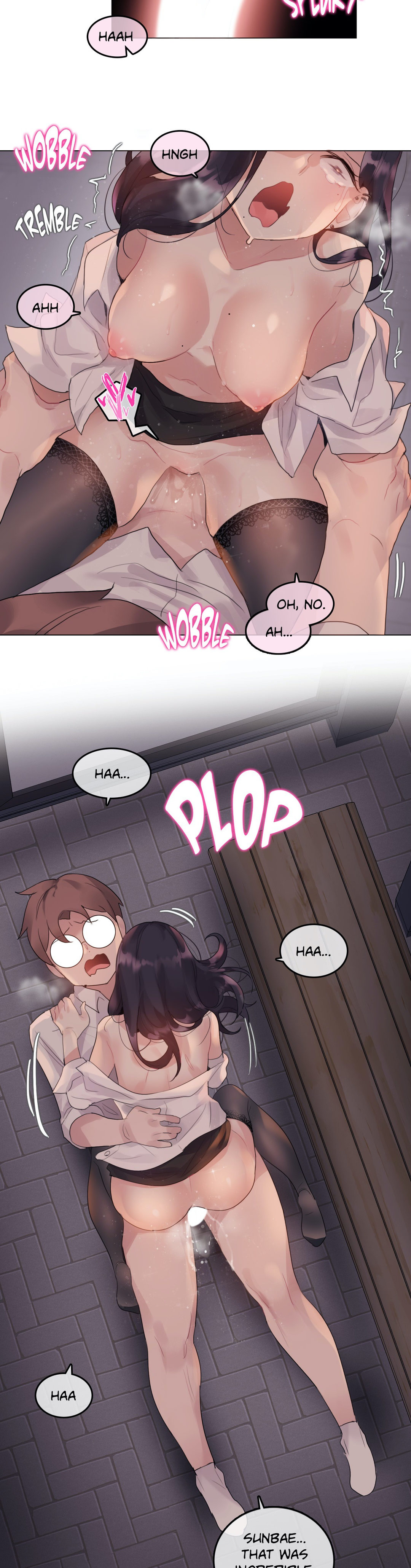 Perverts' Daily Lives Episode 2: Crazy Chihuahua Syndrome page 407