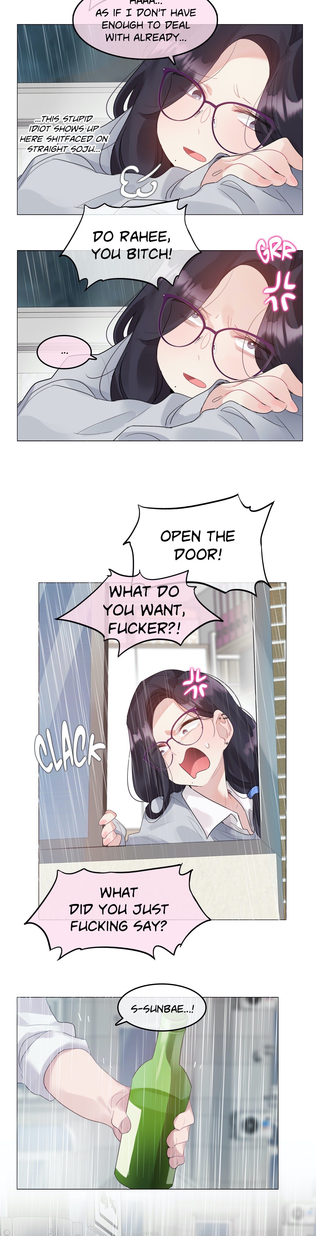 Perverts' Daily Lives Episode 2: Crazy Chihuahua Syndrome page 418