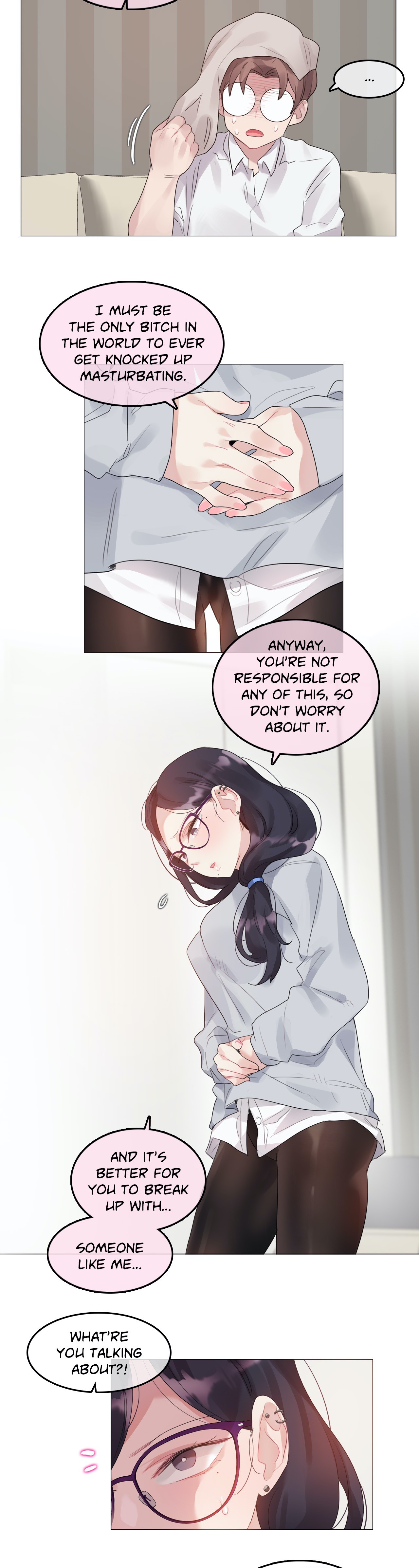 Perverts' Daily Lives Episode 2: Crazy Chihuahua Syndrome page 425