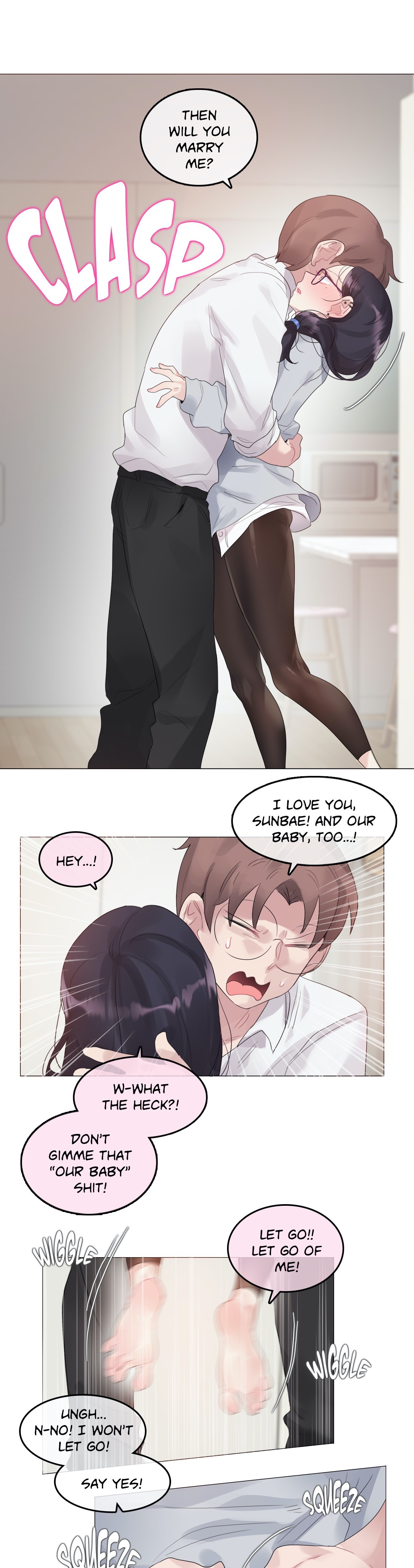 Perverts' Daily Lives Episode 2: Crazy Chihuahua Syndrome page 429