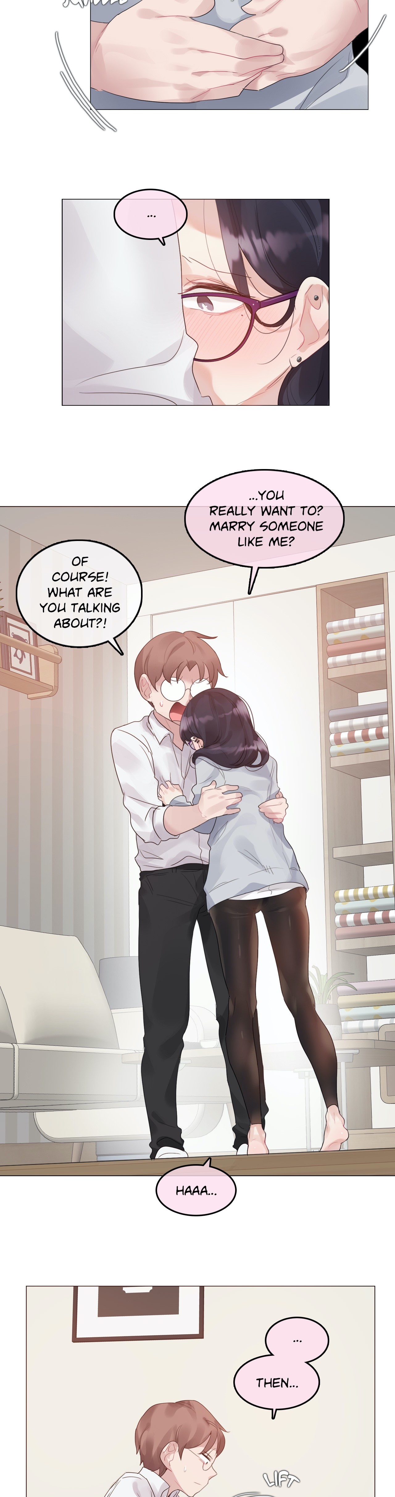 Perverts' Daily Lives Episode 2: Crazy Chihuahua Syndrome page 430