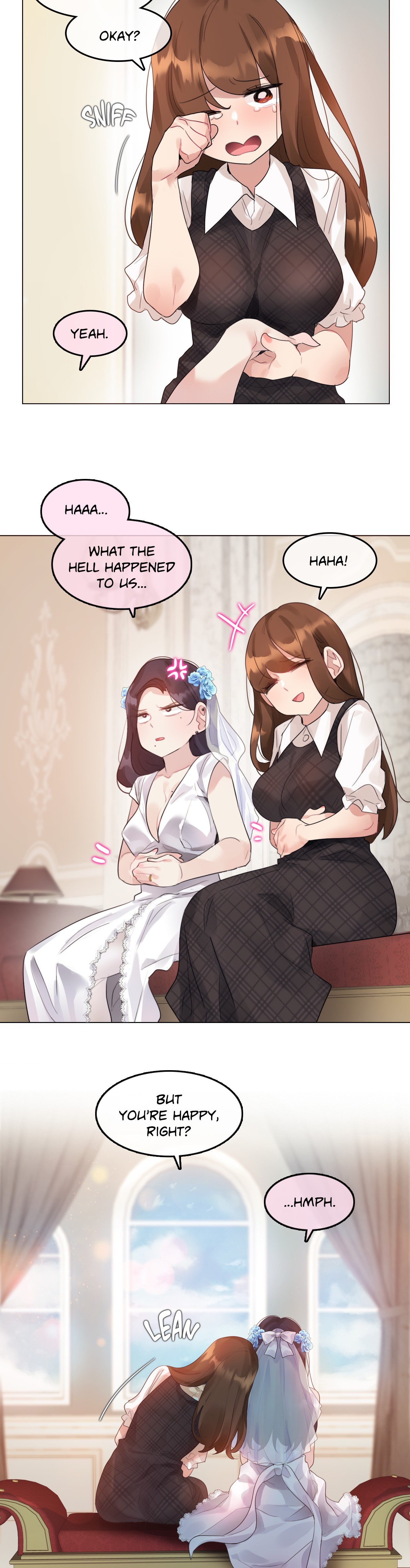 Perverts' Daily Lives Episode 2: Crazy Chihuahua Syndrome page 439