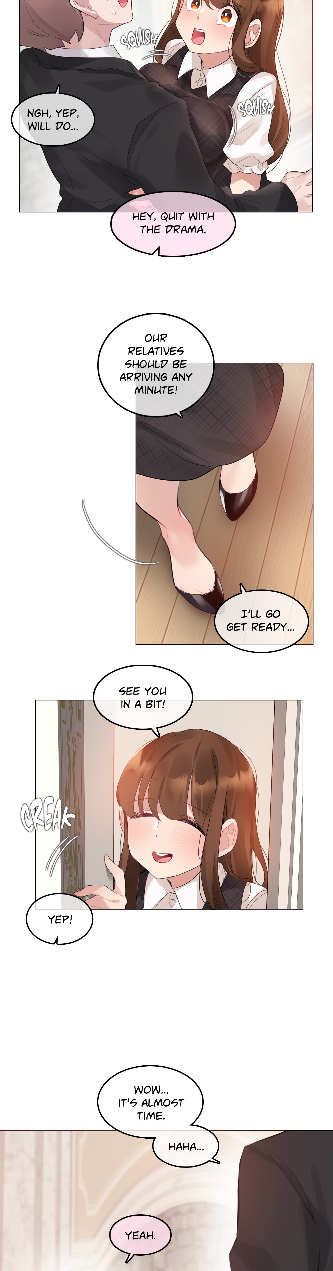 Perverts' Daily Lives Episode 2: Crazy Chihuahua Syndrome page 441