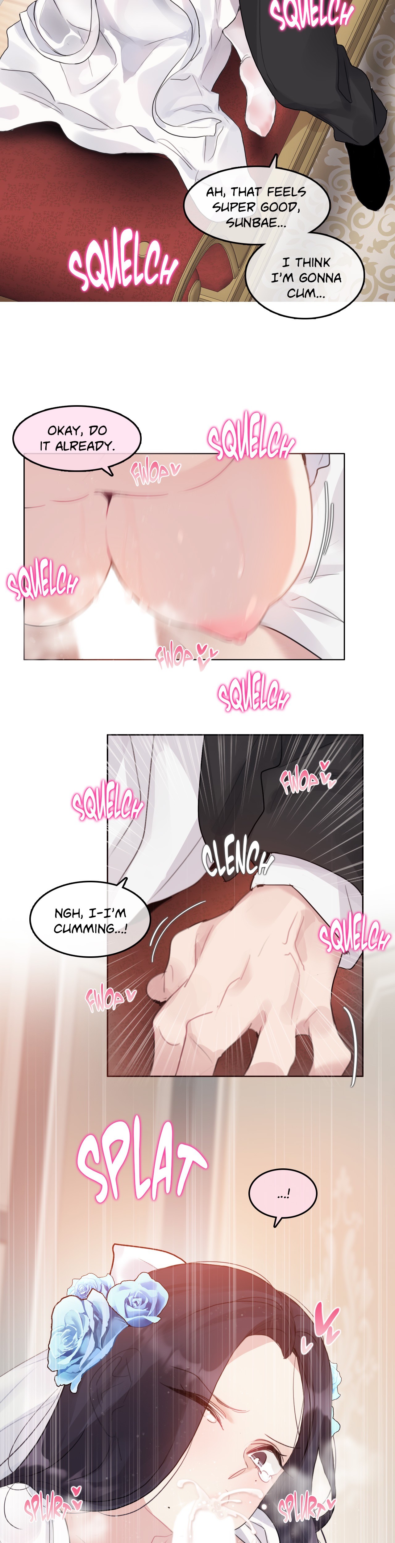 Perverts' Daily Lives Episode 2: Crazy Chihuahua Syndrome page 447