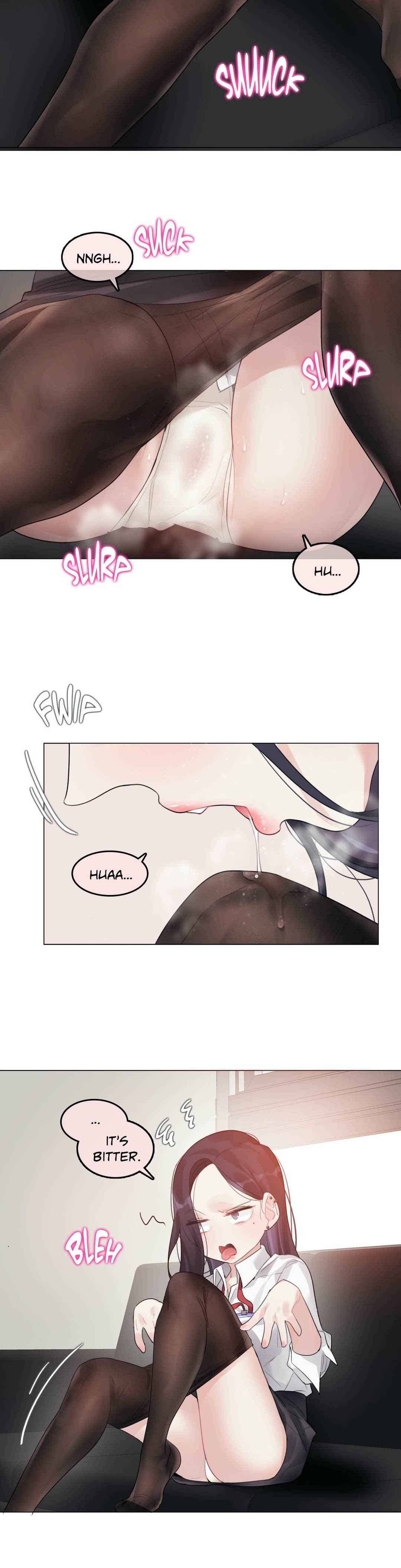 Perverts' Daily Lives Episode 2: Crazy Chihuahua Syndrome page 45