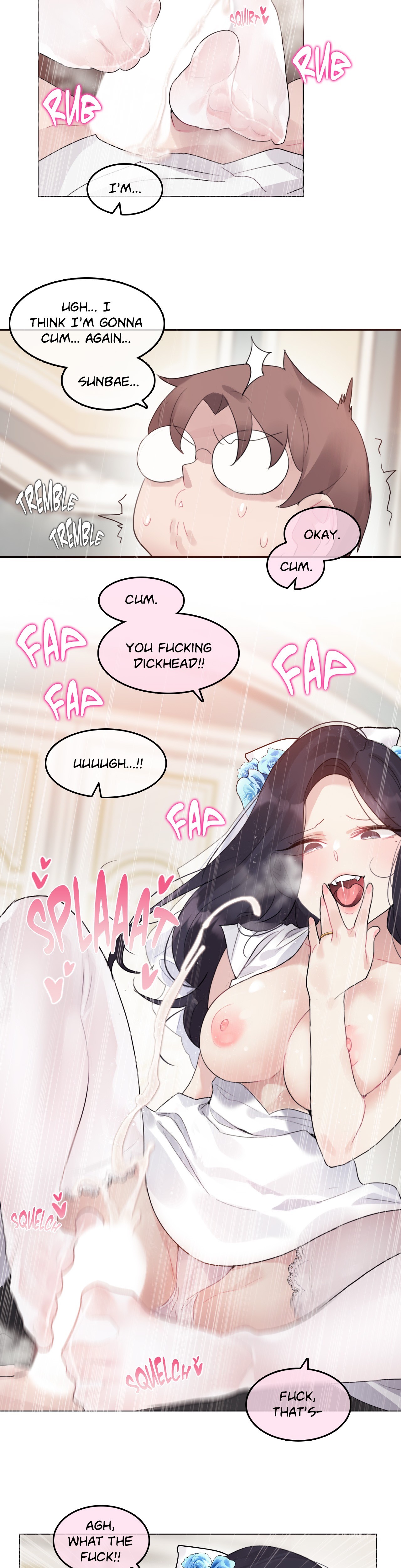 Perverts' Daily Lives Episode 2: Crazy Chihuahua Syndrome page 452