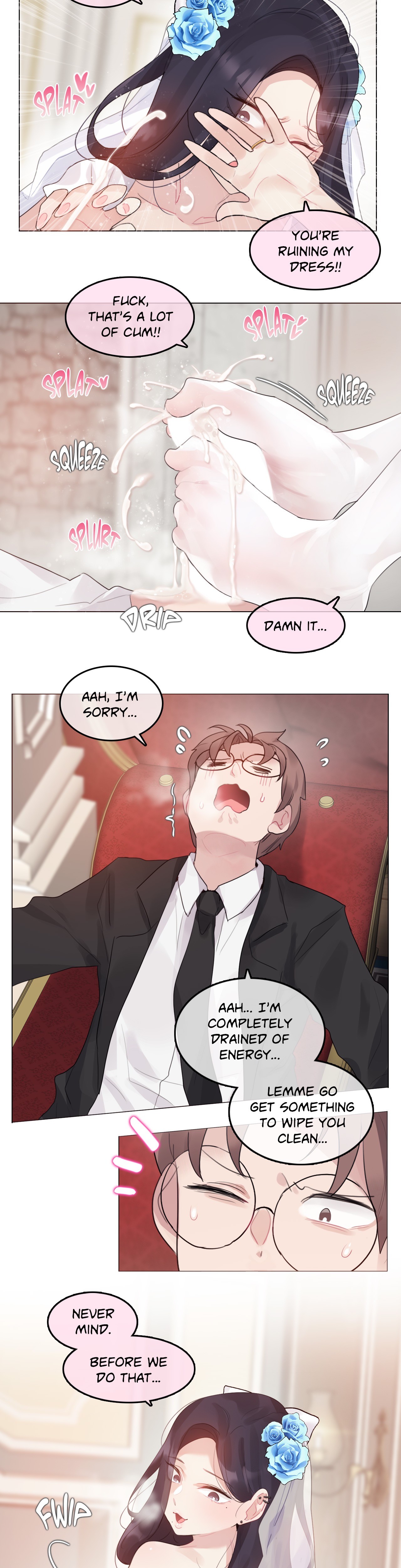 Perverts' Daily Lives Episode 2: Crazy Chihuahua Syndrome page 453