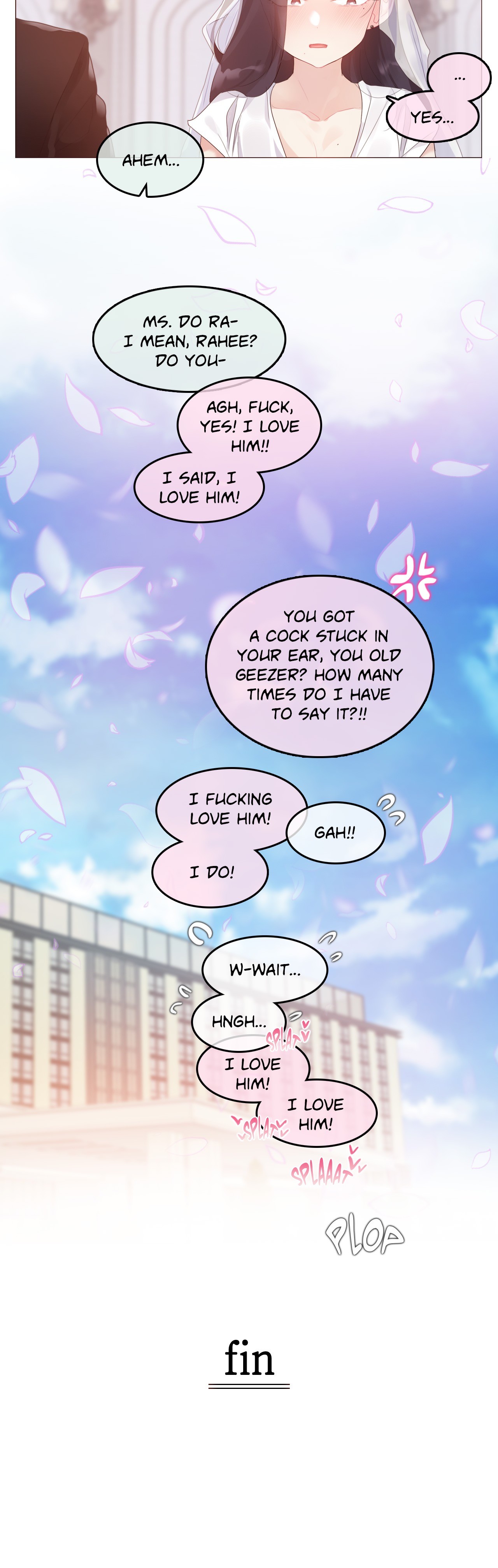 Perverts' Daily Lives Episode 2: Crazy Chihuahua Syndrome page 457