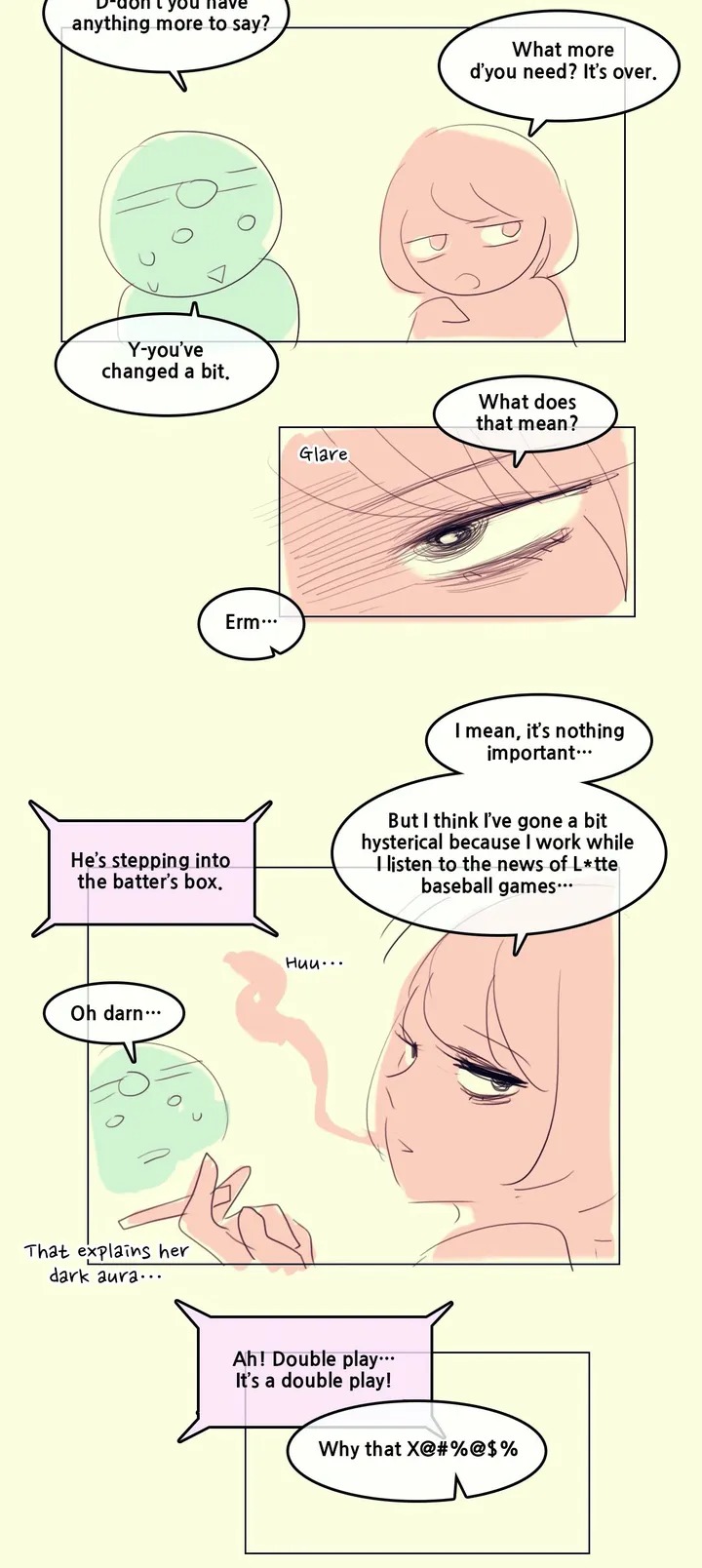 Perverts' Daily Lives Episode 2: Crazy Chihuahua Syndrome page 459