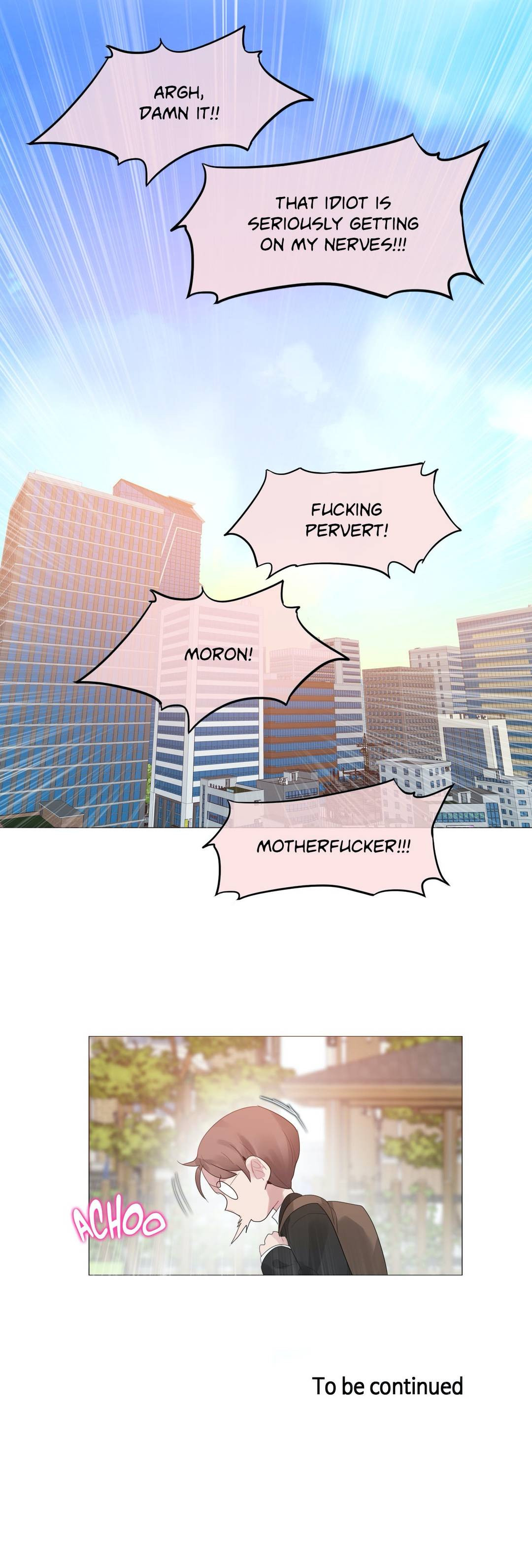 Perverts' Daily Lives Episode 2: Crazy Chihuahua Syndrome page 46