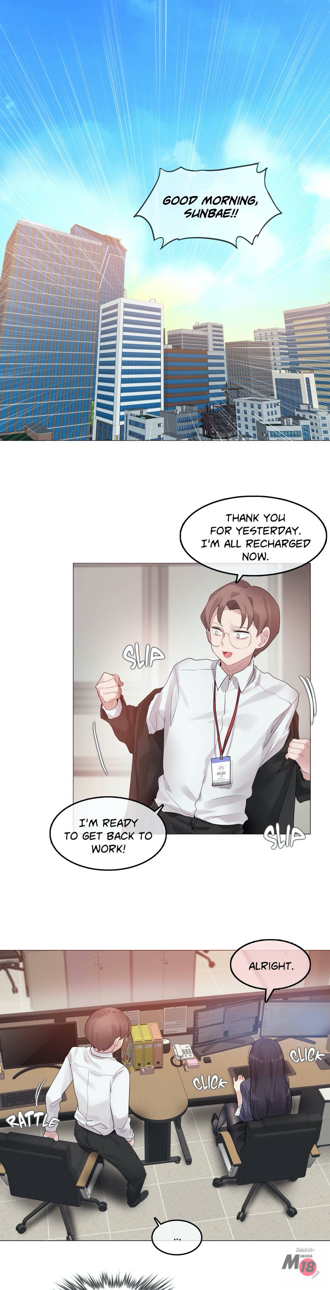 Perverts' Daily Lives Episode 2: Crazy Chihuahua Syndrome page 47