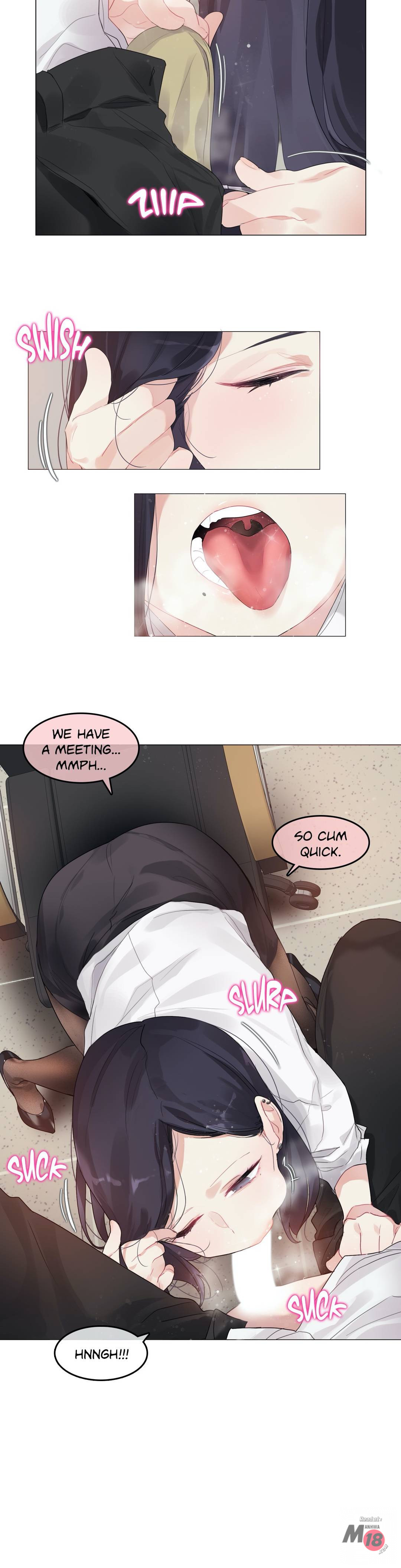 Perverts' Daily Lives Episode 2: Crazy Chihuahua Syndrome page 5