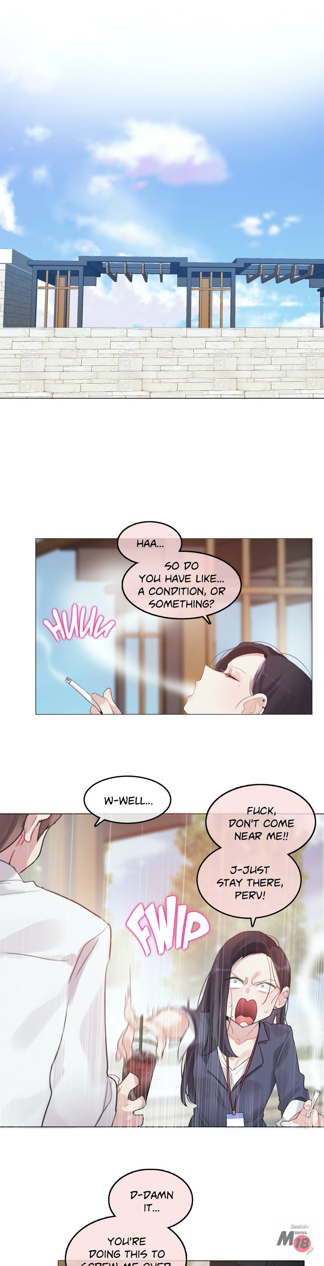 Perverts' Daily Lives Episode 2: Crazy Chihuahua Syndrome page 53