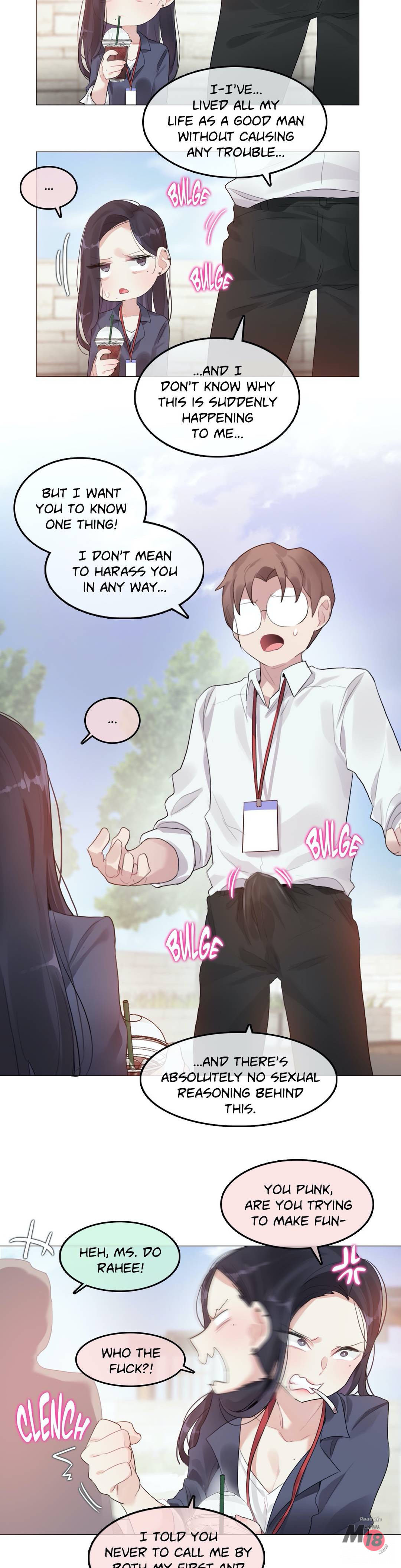 Perverts' Daily Lives Episode 2: Crazy Chihuahua Syndrome page 55