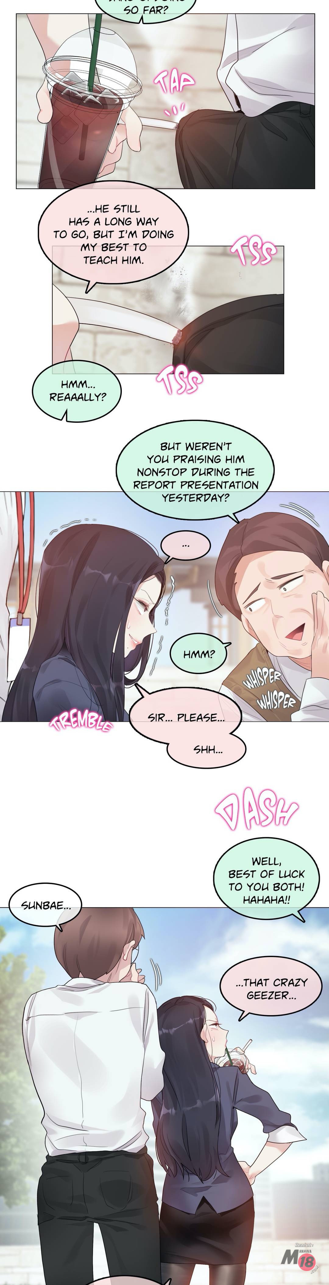 Perverts' Daily Lives Episode 2: Crazy Chihuahua Syndrome page 57