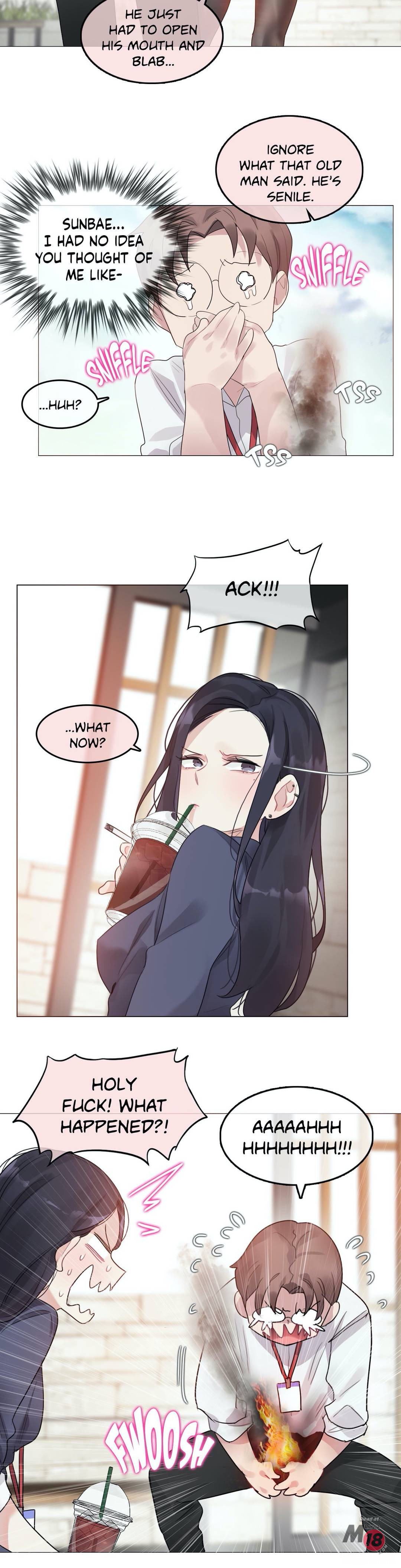 Perverts' Daily Lives Episode 2: Crazy Chihuahua Syndrome page 58