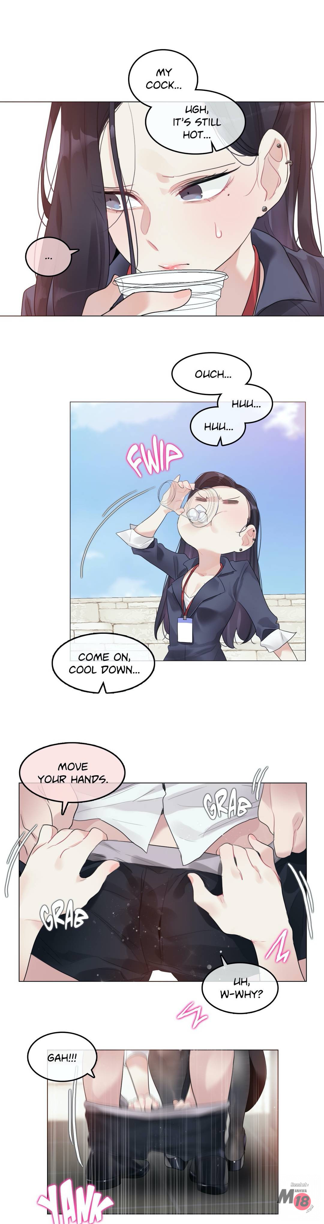 Perverts' Daily Lives Episode 2: Crazy Chihuahua Syndrome page 60