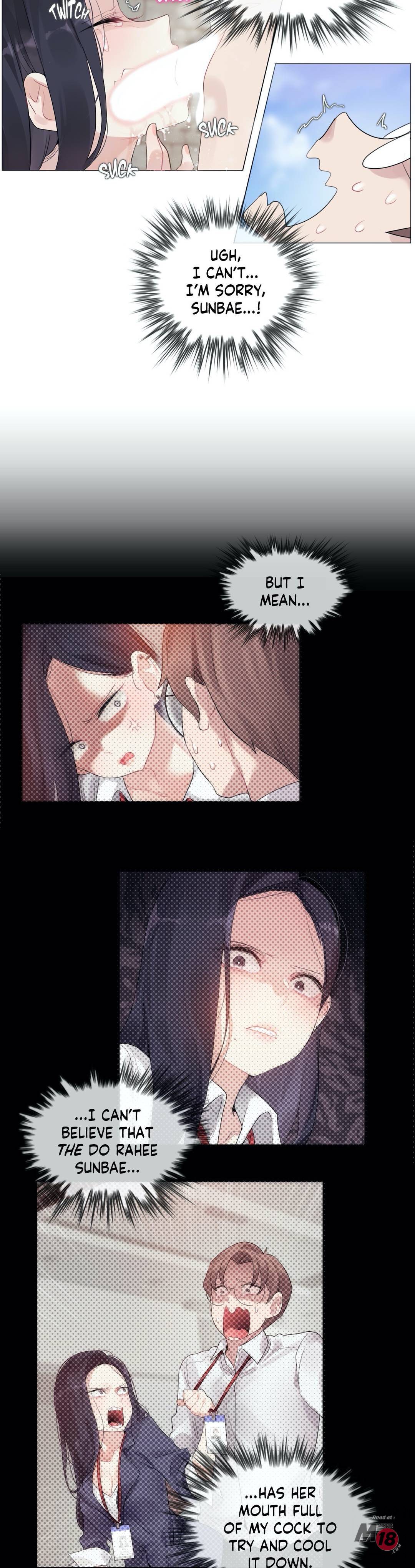 Perverts' Daily Lives Episode 2: Crazy Chihuahua Syndrome page 63