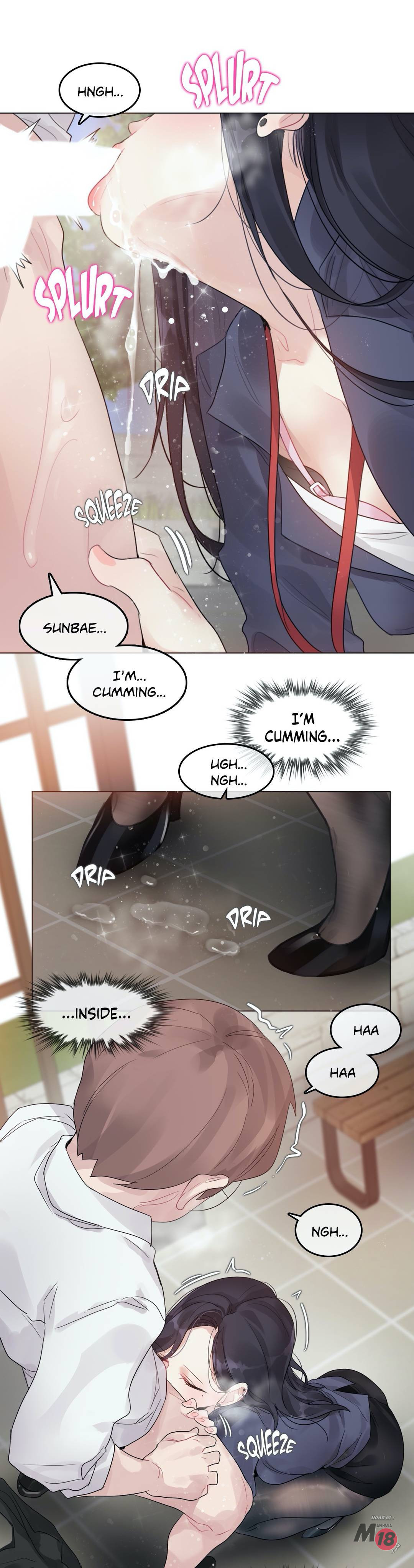 Perverts' Daily Lives Episode 2: Crazy Chihuahua Syndrome page 65