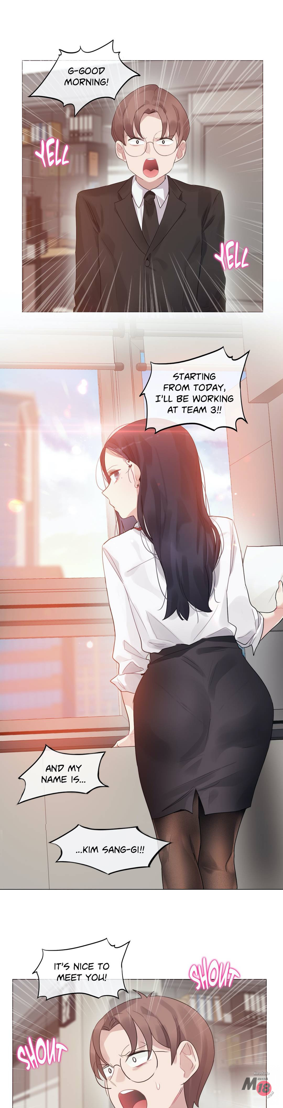 Perverts' Daily Lives Episode 2: Crazy Chihuahua Syndrome page 7