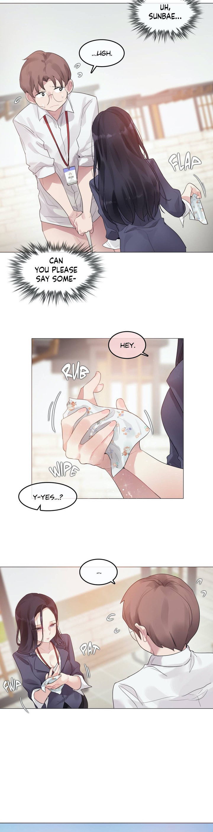 Perverts' Daily Lives Episode 2: Crazy Chihuahua Syndrome page 71