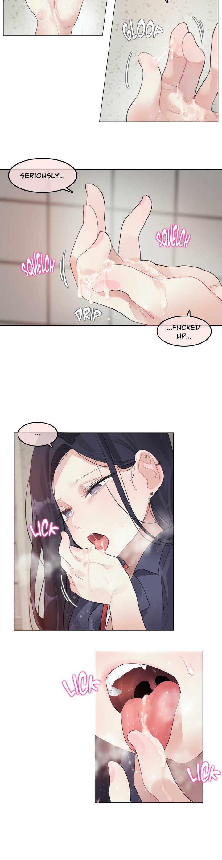 Perverts' Daily Lives Episode 2: Crazy Chihuahua Syndrome page 77