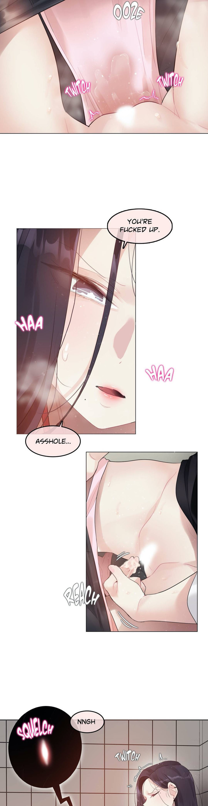 Perverts' Daily Lives Episode 2: Crazy Chihuahua Syndrome page 79