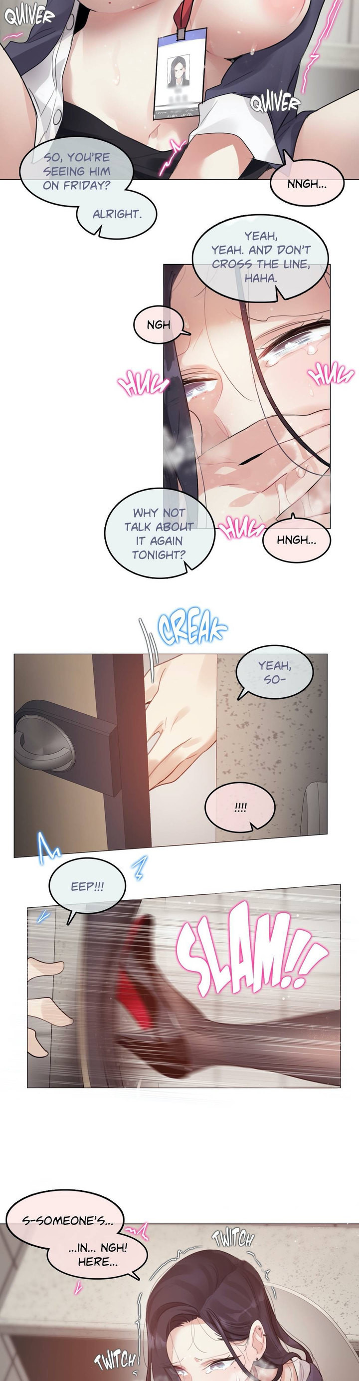 Perverts' Daily Lives Episode 2: Crazy Chihuahua Syndrome page 85