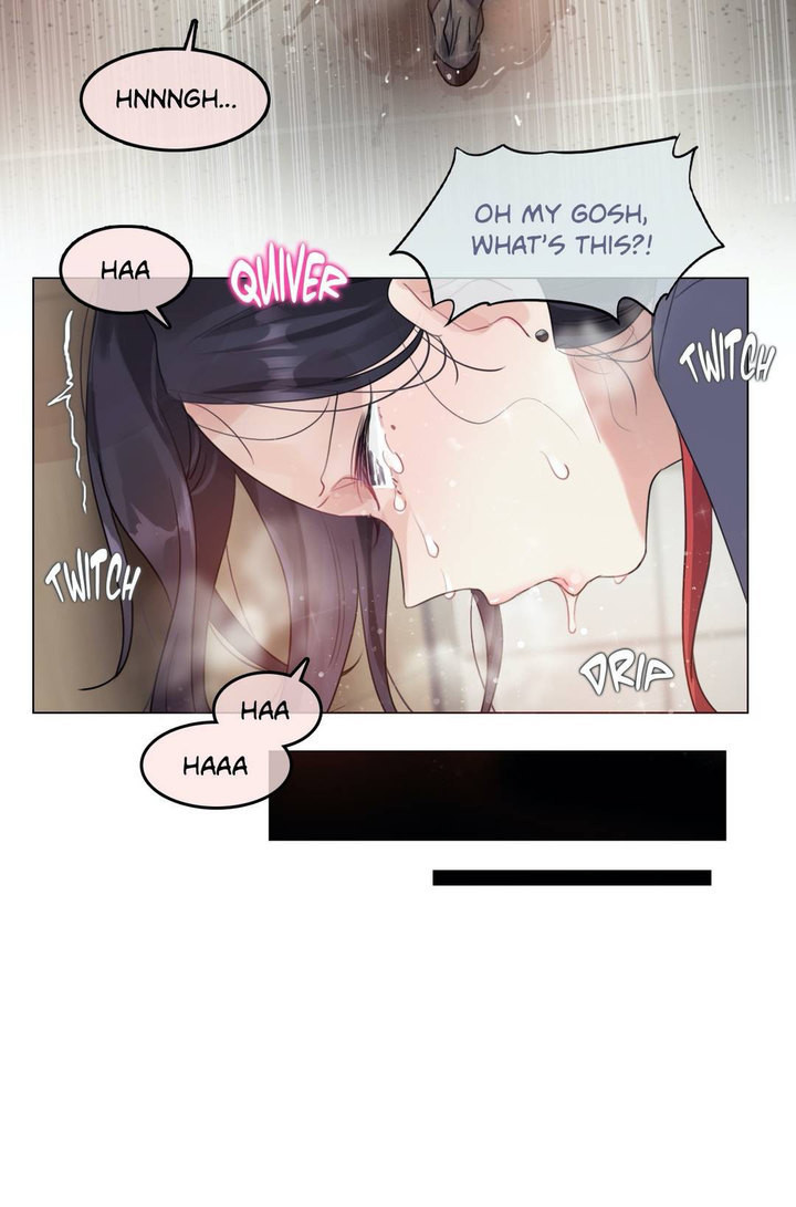 Perverts' Daily Lives Episode 2: Crazy Chihuahua Syndrome page 92