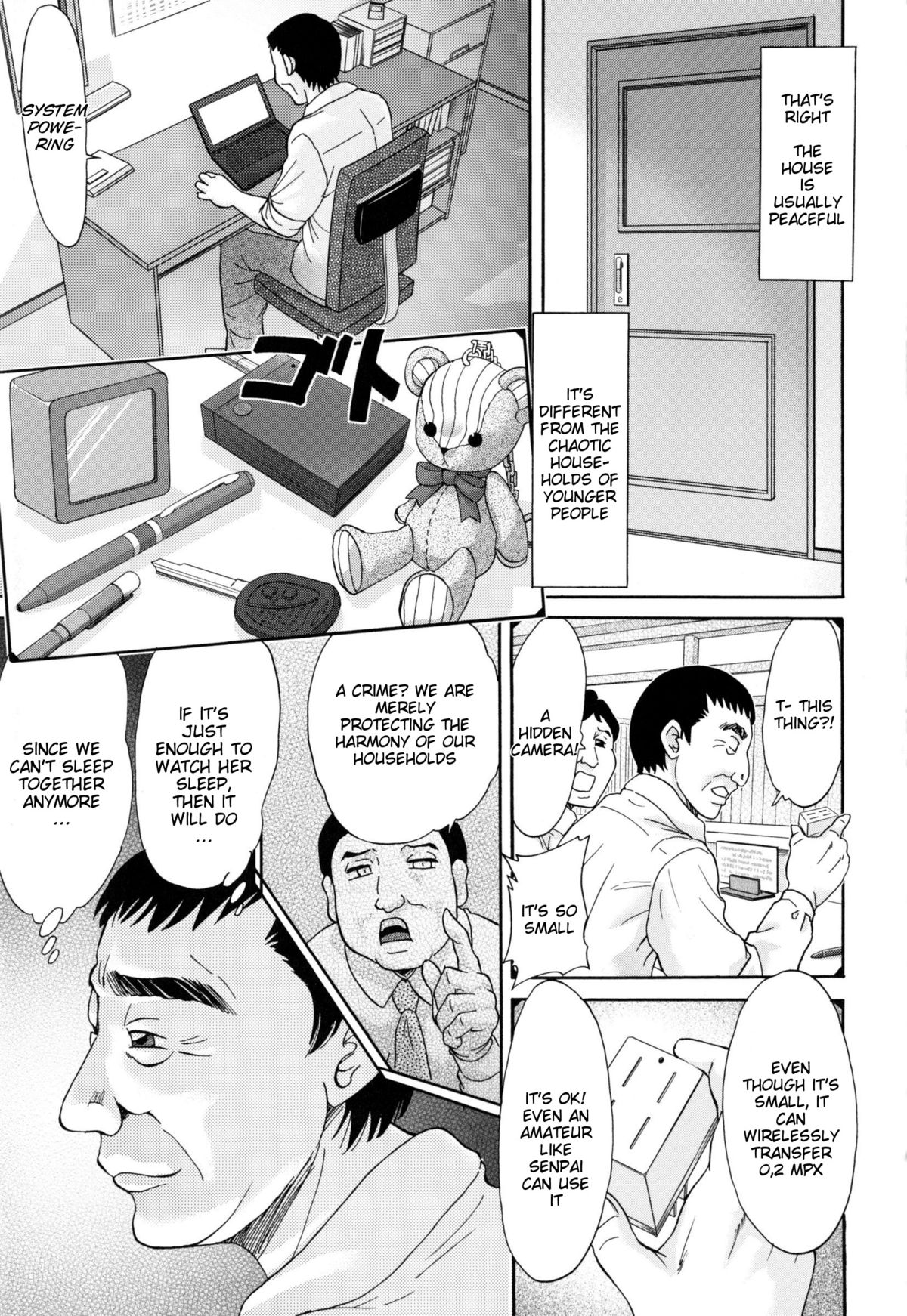 Pervertspotting page 71