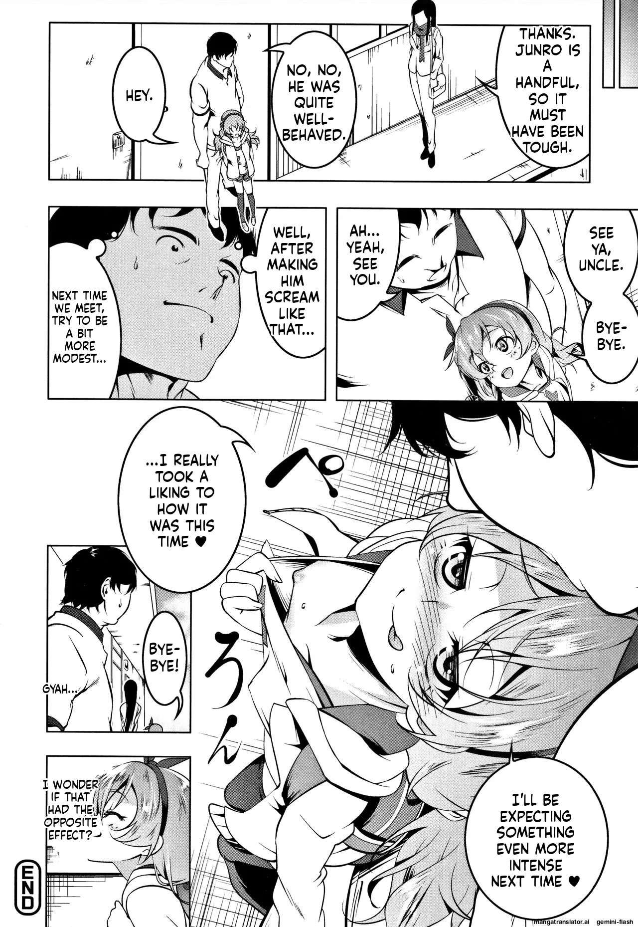 Petanko Bitch - Flat maiden  comes over! + Toranoana Gentei Kounyu Tokuten page 102