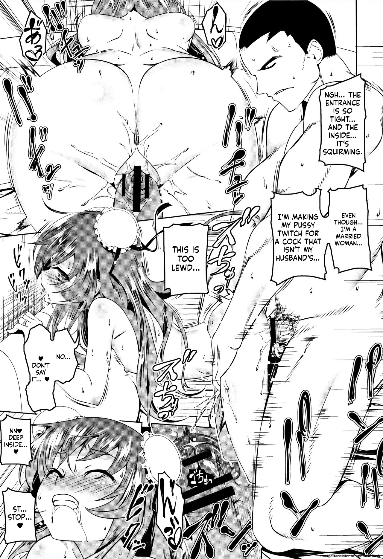 Petanko Bitch - Flat maiden  comes over! + Toranoana Gentei Kounyu Tokuten page 167