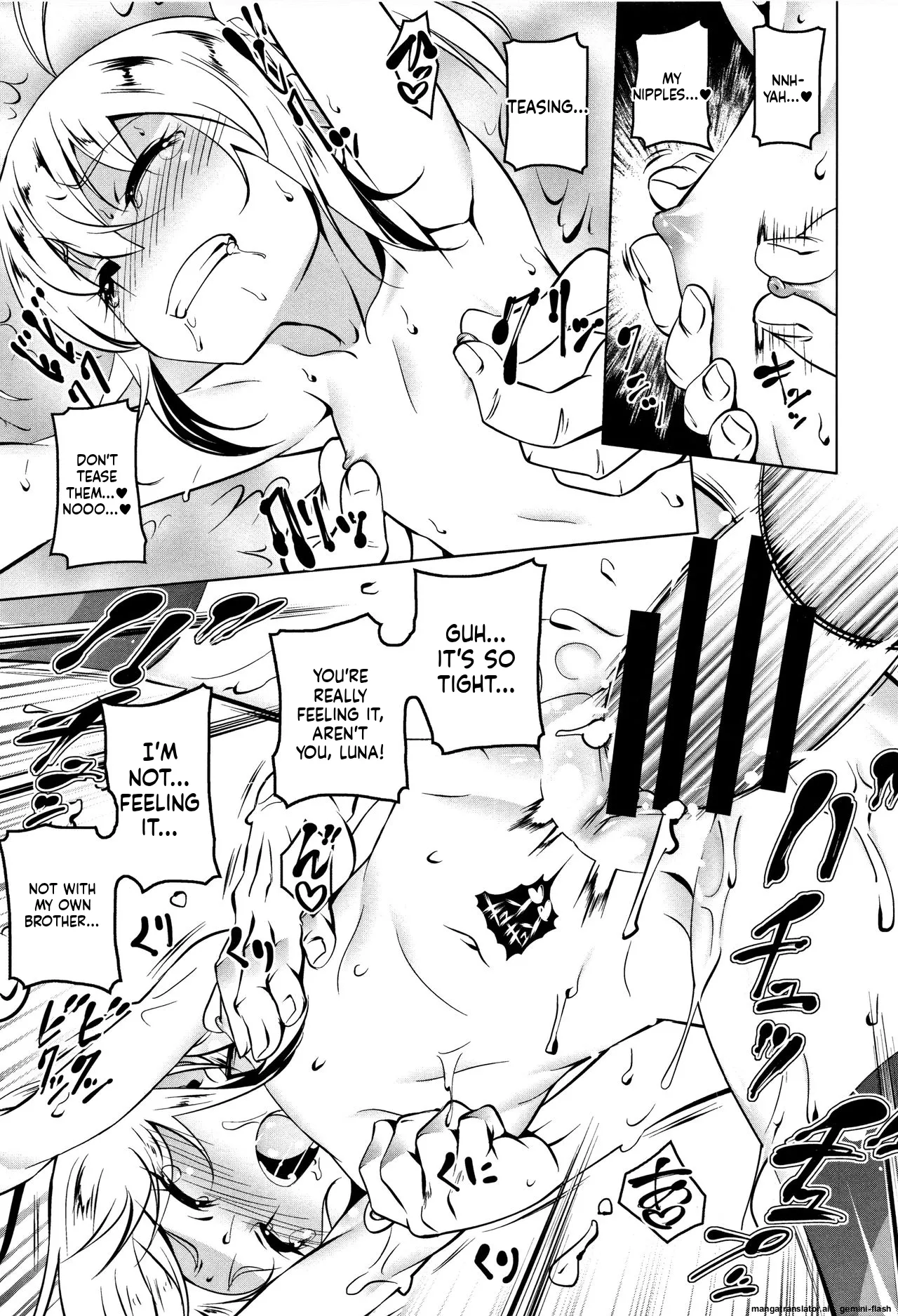 Petanko Bitch - Flat maiden  comes over! + Toranoana Gentei Kounyu Tokuten page 51