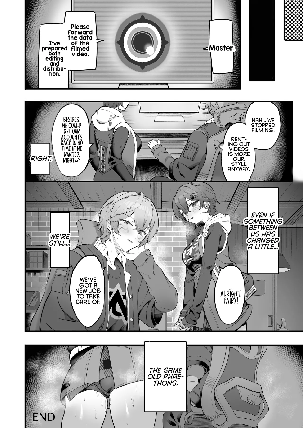 Phaethons' Cash Grab AV Shoot page 28