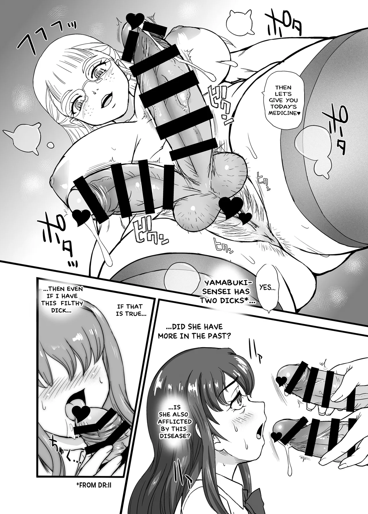 PhallicGirls 9 page 10