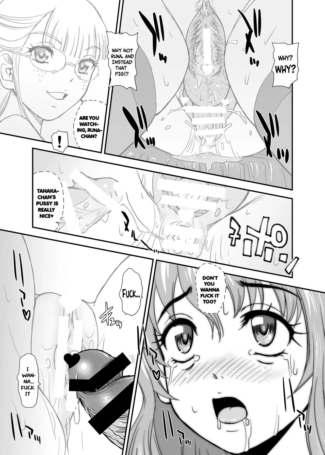 PhallicGirls 9 page 23