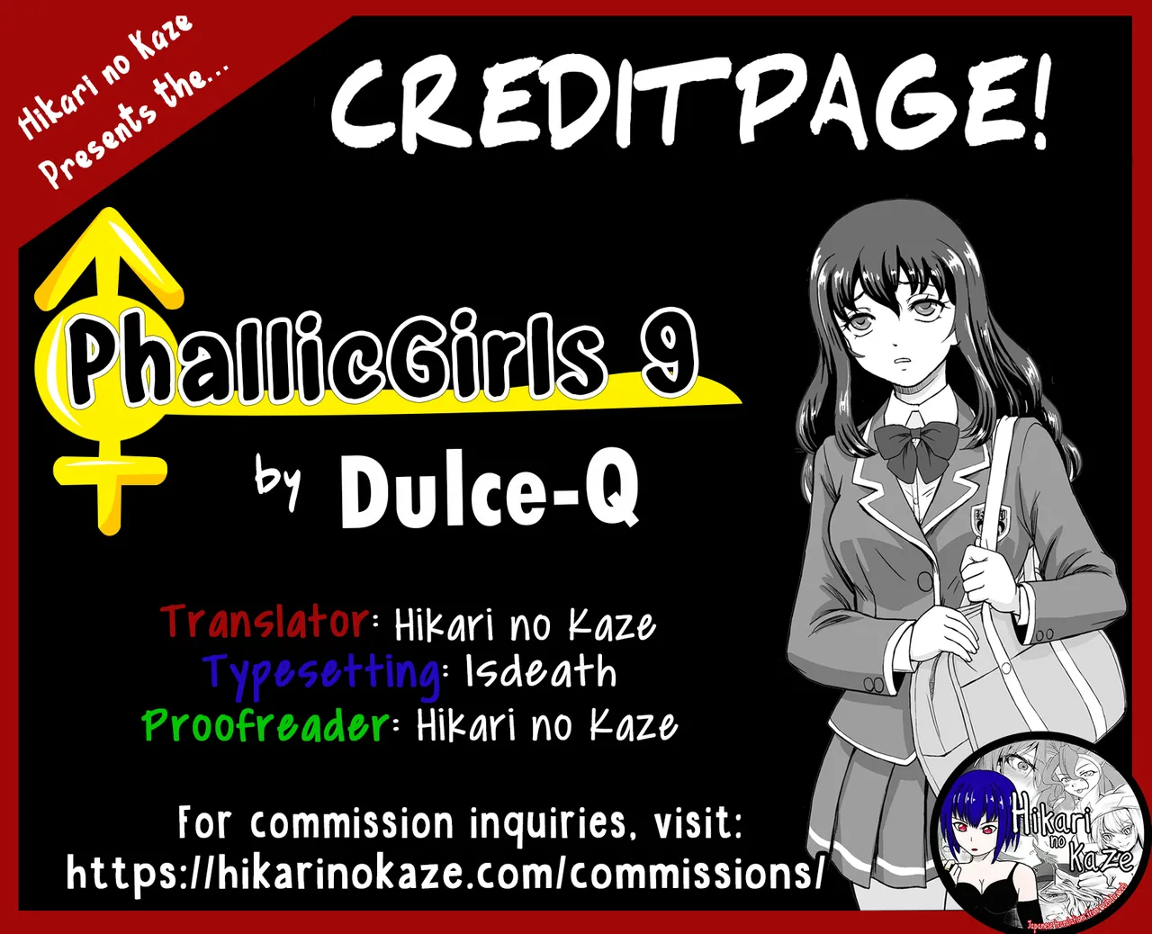 PhallicGirls 9 page 37