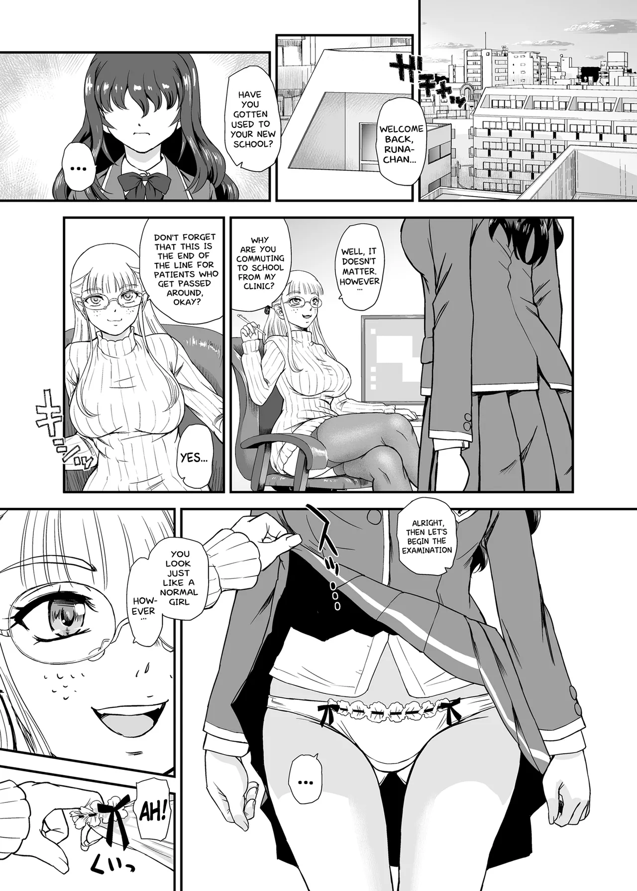 PhallicGirls 9 page 5