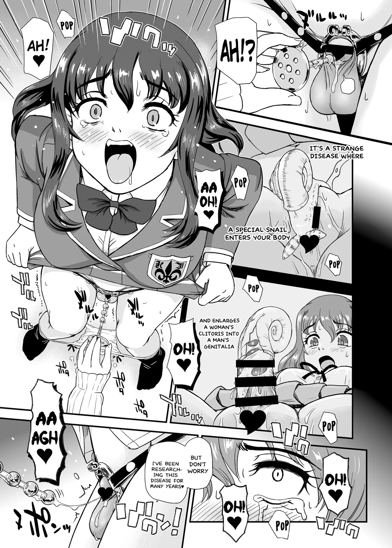 PhallicGirls 9 page 7
