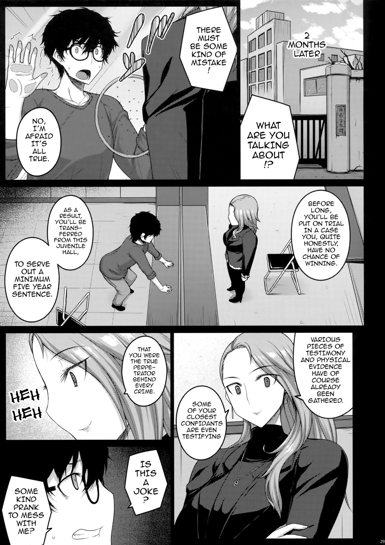 phantom thief page 28