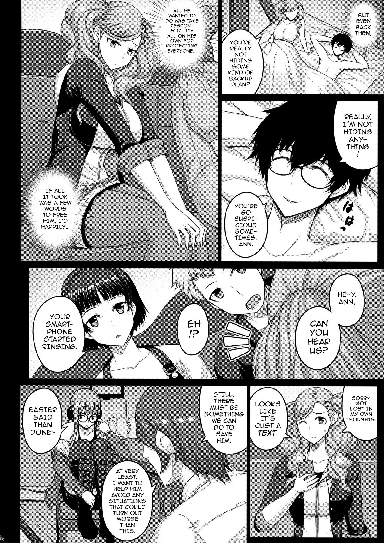phantom thief page 5