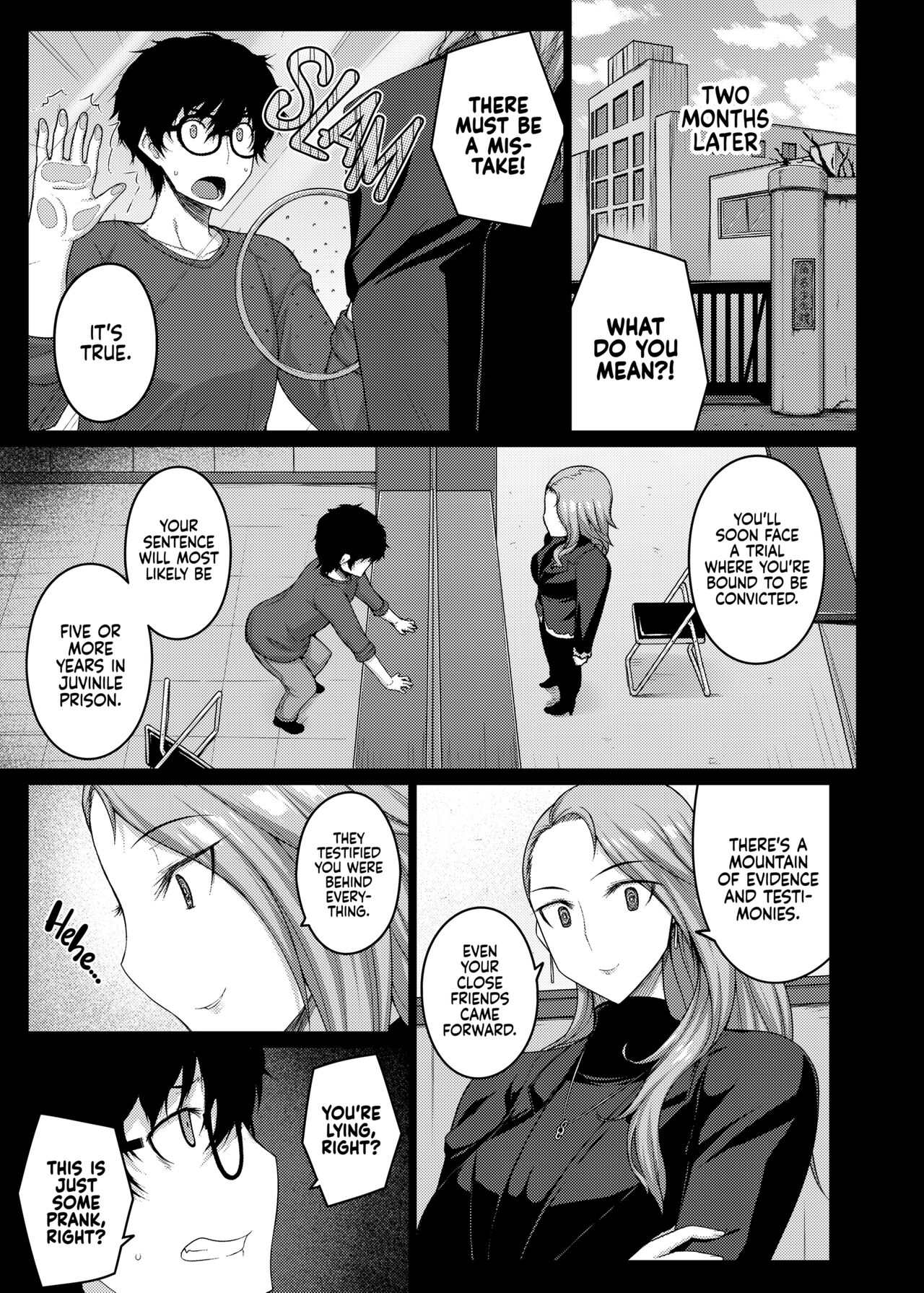 Phantom Thief page 29
