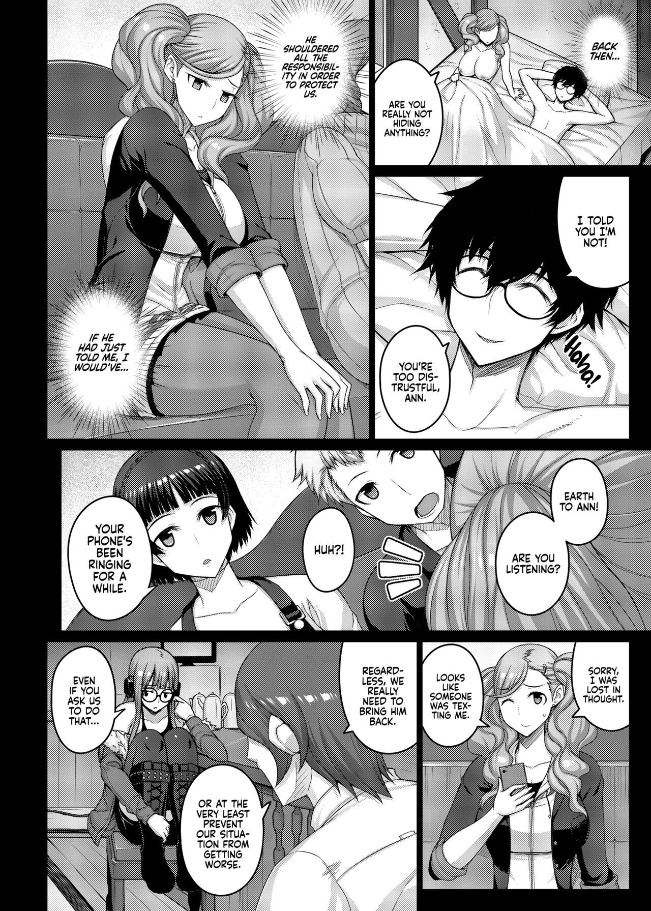 Phantom Thief page 6