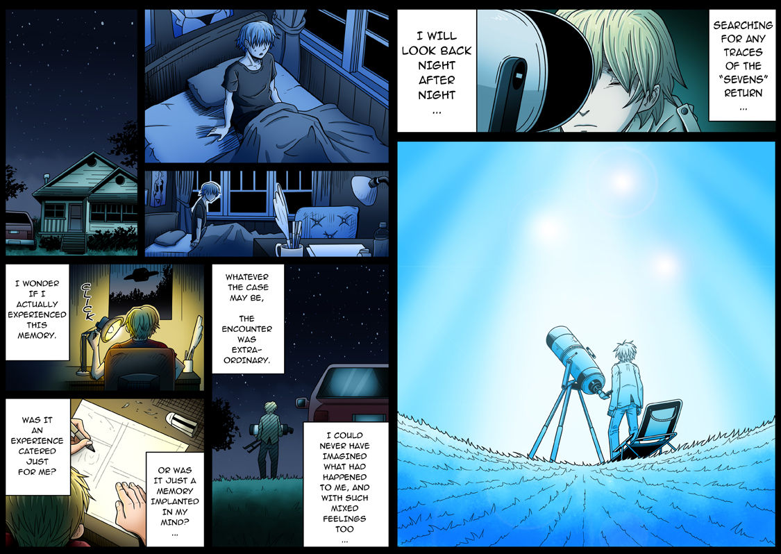 PHASE 4 ~Dai 4-shu Sekkin Soguu~ page 18