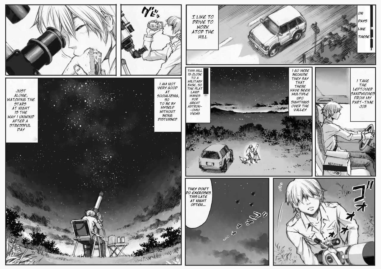 PHASE4 : Dai 4-shu Sekkin Souguu page 3